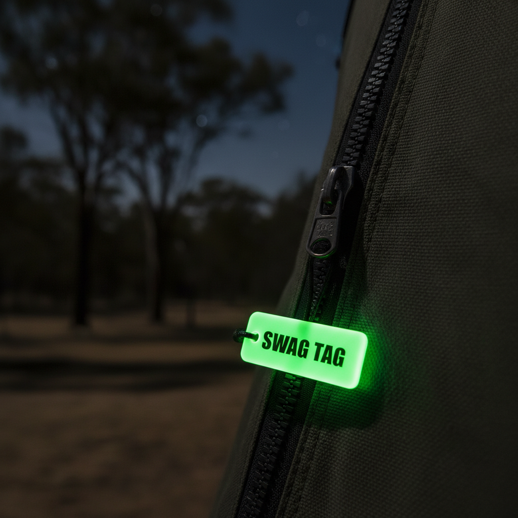 Tough enough for the bush